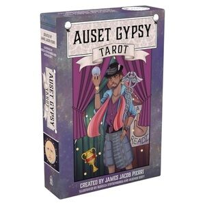 Auset Gypsy Tarot Deck